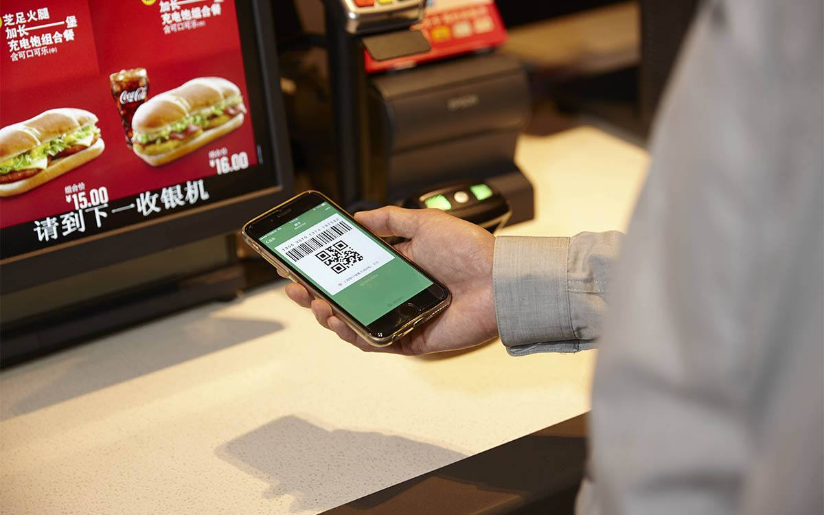 NFC支付PK微信支付加盟業(yè)務(wù)，搶占市場