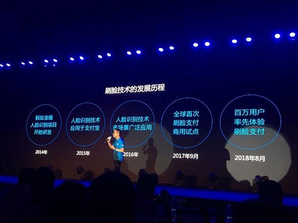 人臉支付招商：人臉支付對(duì)比聚合支付的市場(chǎng)如何？