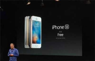 iPhone上月國(guó)內(nèi)銷量激增160%-新款SE成主力-498科技